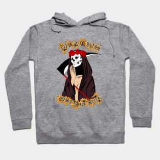 Death Bitch Hoodie